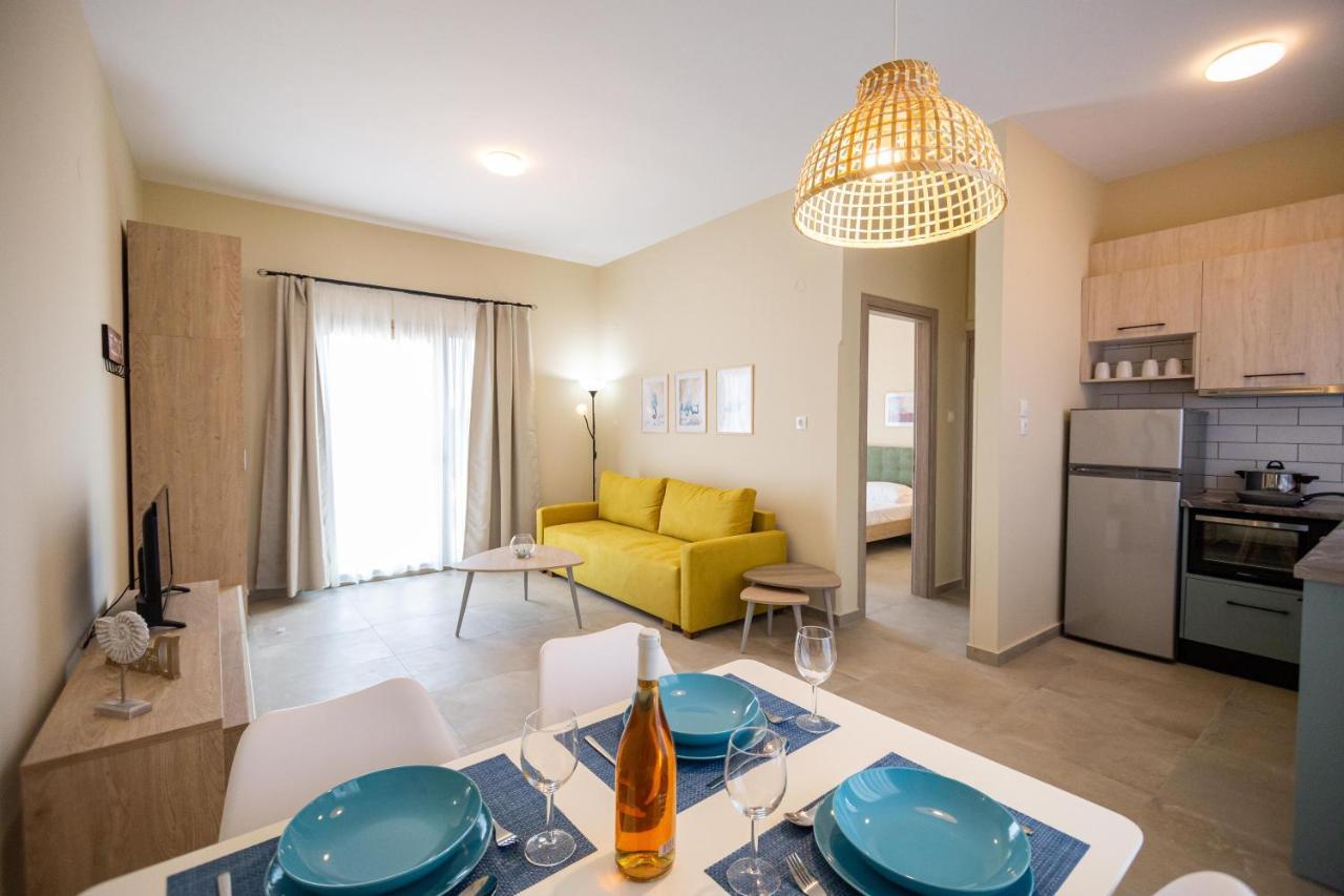 Varkes Suites 1 尼坡帝 外观 照片